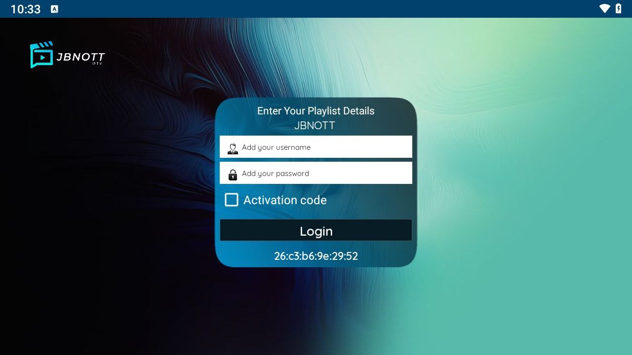 jbnott iptv player